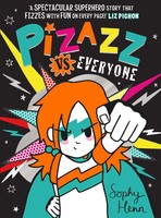 Pizazz Vs Everyone | Sophy Henn | Taschenbuch | Kartoniert / Broschiert | 2022
