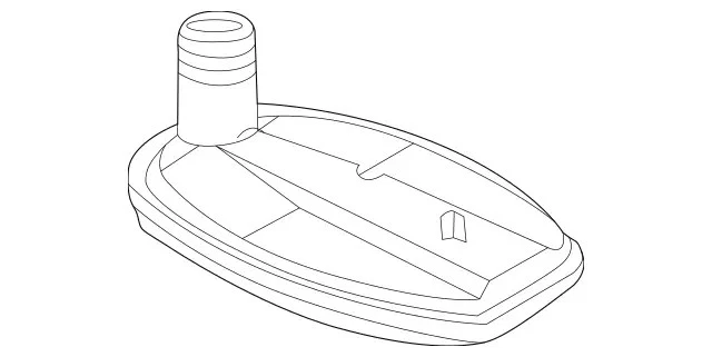 Filtro de aceite de transmisión original Mercedes-Benz 140-277-00-95 Foto 3 de 3