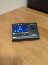 Tetra Teknica EMT 800 Digital Portable Metronome With Kick Stand - Tested