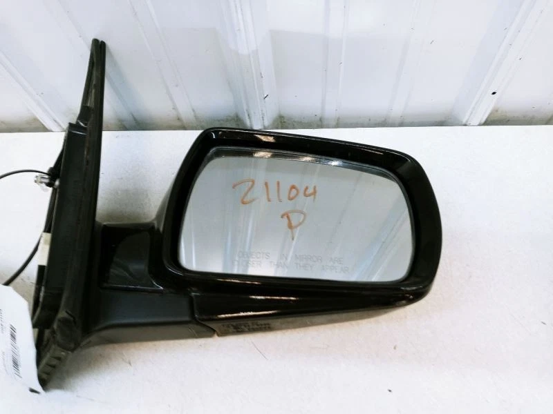 Espejo retrovisor eléctrico derecho del pasajero Kia Sedona 2006 2007 2008 fabricante original sin calefacción Foto 4 de 4