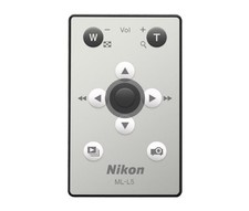 Nikon ML-L5 Remote Control for Nikon Coolpix S1100pj Digital Camera
