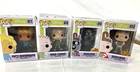 Funko POP! Disney Doug Funnie Lot Of 4 Funko Vinyl Figure #413 #414 #410 #411