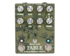 Walrus Audio Fable: Granular Soundscape Pedal - Floral Series 2024 - Open Box
