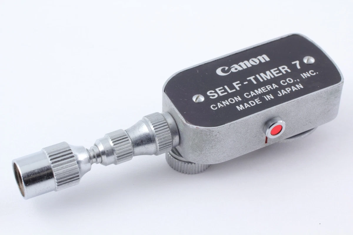 Canon Vintage Camera Self-Timers for sale | eBay