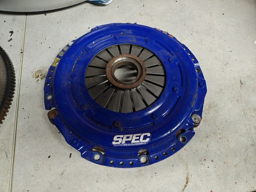 SPEC Saab 9-3 5 Speed Lightened Flywheel + Clutch Kit