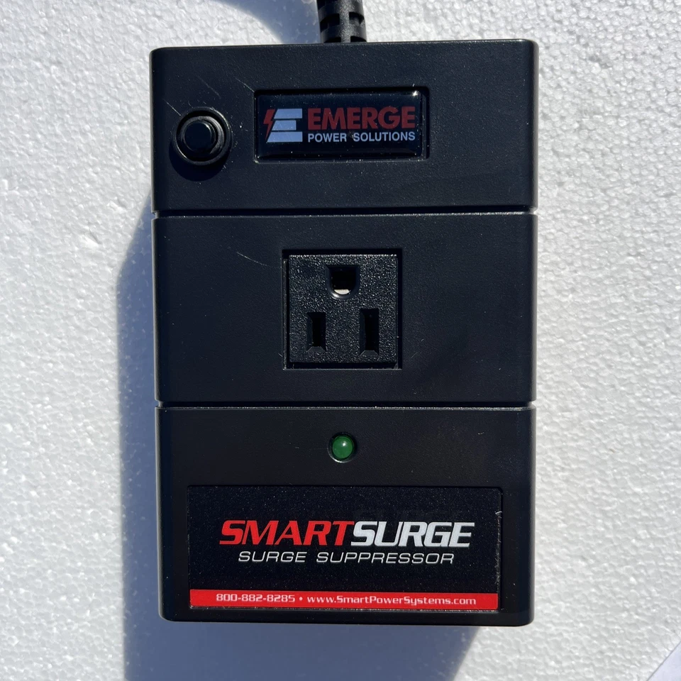 Emerge Power Solutions SMARTSURGE Surge Protector SS15-TN - Image 3 of 4