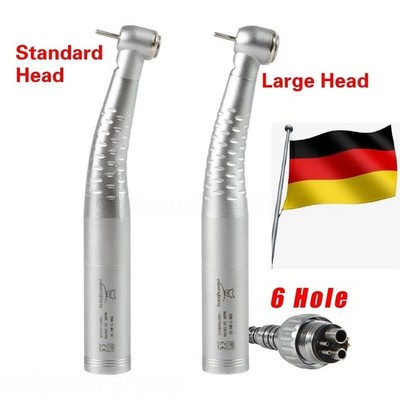 Dental Turbine mit Licht Fiber Optic LED Handstück für KaVo MULTIflex 6H Koppler
