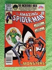 AMAZING SPIDER-MAN #235 NM DutyFree CANADIAN PRICE VARIANT needs pressing RD6779