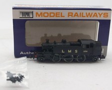 Dapol ND-062A N Scale LMS  Ivatt Steam Tank Locomotive #1200 EX/Box
