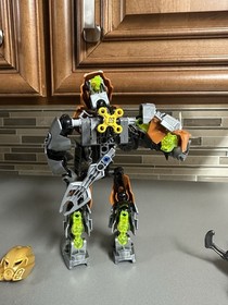 LEGO BIONICLE: Pohatu-Master of Stone (70785)