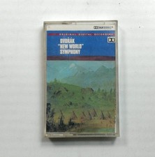 Dvorak New World Symphony Cassette 1989 Special Music Company