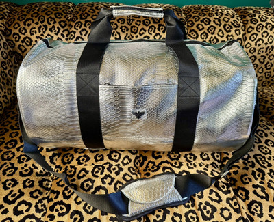 Snakeskin Duffle Bag Supreme The North Face Snakeskin Flyweight