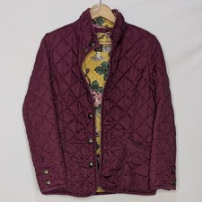 Joules Quilted Jacket size 14