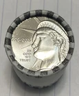 2026-D Semiquincentennial BU Half Dollar Full Roll