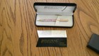 NEW Reflections Fine Writing Instruments Pen W/ Case Cover and Paperwork + Bonus — photo 2