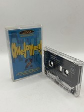 Awesome 2 Album Cassette Tape Album Compilation