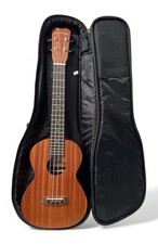 Islander by Kanile'a MT-4 Mahogany Ukulele Satin Natural with Gig Bag