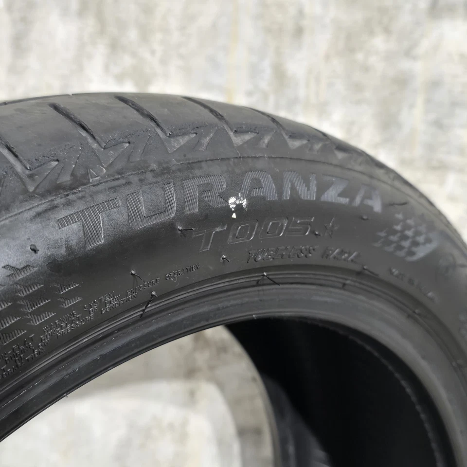 Reliable Reifen – 2x Bridgestone Turanza T005 225/45 R18 95Y Summer Tires - Bild 3 von 4