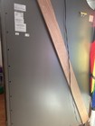 solid wood cabinet with thick glass shelves — photo 5