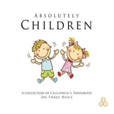 Various Artists Absolutely Children (CD) Box Set