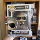 Brand New Sealed Funko - POP Movies: Dark Fate - Sarah Connor #818
