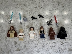 LEGO Star Wars: Millennium Falcon 7965 100% Complete w box