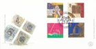 Christmas Christians Tale GB RM FDC Angels Bethlehem SPECIAL 1999 (152007)