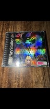 Elemental Gearbolt Working Designs PlayStation Ps1 Complete Good Condition Rare