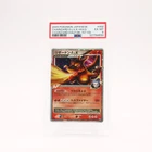 Charizard G Lv. X - 002/016 PSA 6 Japanese Charizard Half Deck 1st Edition EX/MT
