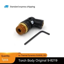 1PCS 9-8219 Torch body For Thermal Dynamics Sl60 100 Plasma Original part- {