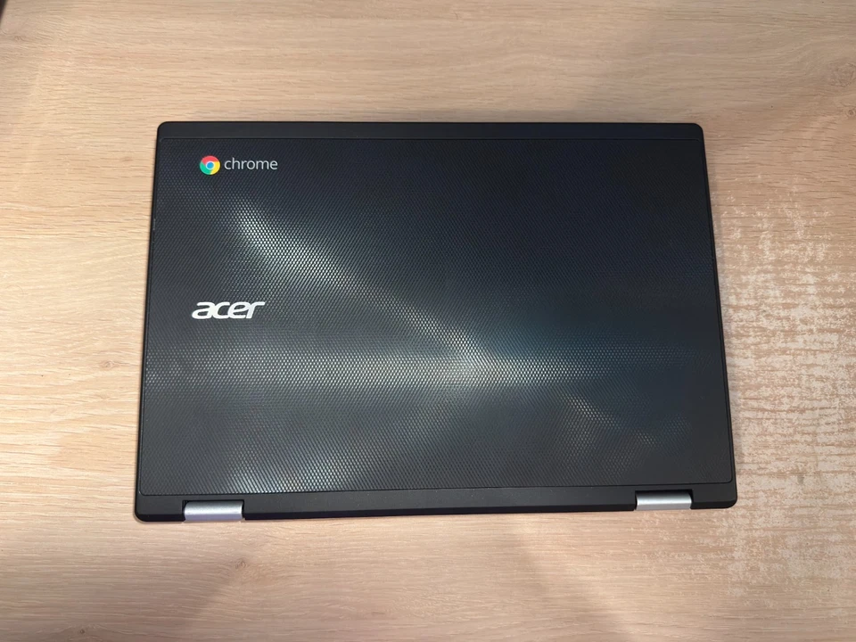 UPGRADED Acer Chromebook Spin R11 C738T - Intel Celeron N3160 - ChromeOS Flex - Image 2 of 4