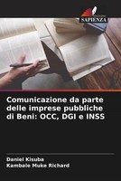 Daniel Kisuba (U. A.) | Comunicazione Da Parte Delle Imprese Pubbliche Di...
