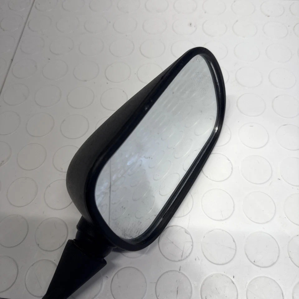 Espejo Kawasaki ZX1000 Ninja ZX-10R LADO DERECHO Negro USADO Foto 4 de 4