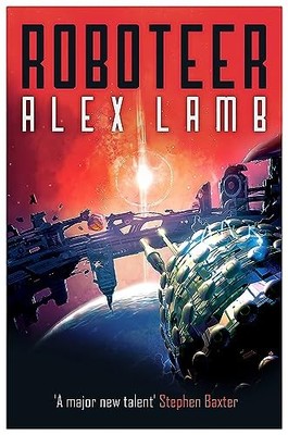 Roboteer,Alex Lamb- 9781473206090