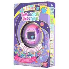 TAMAGOTCHI PARADISE - PURPLE SKY