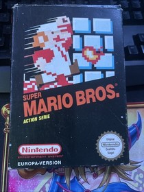 Nintendo NES Super Mario Bros.