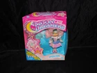 Vintage 1986 Moon Dreamers Crystal Starr Star Architect Doll NIB Hasbro Dreams