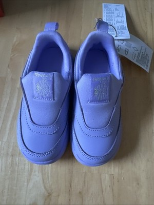 Reebok Cardi Coateclub C SLIP ON BABY SCHUHE 25EU
