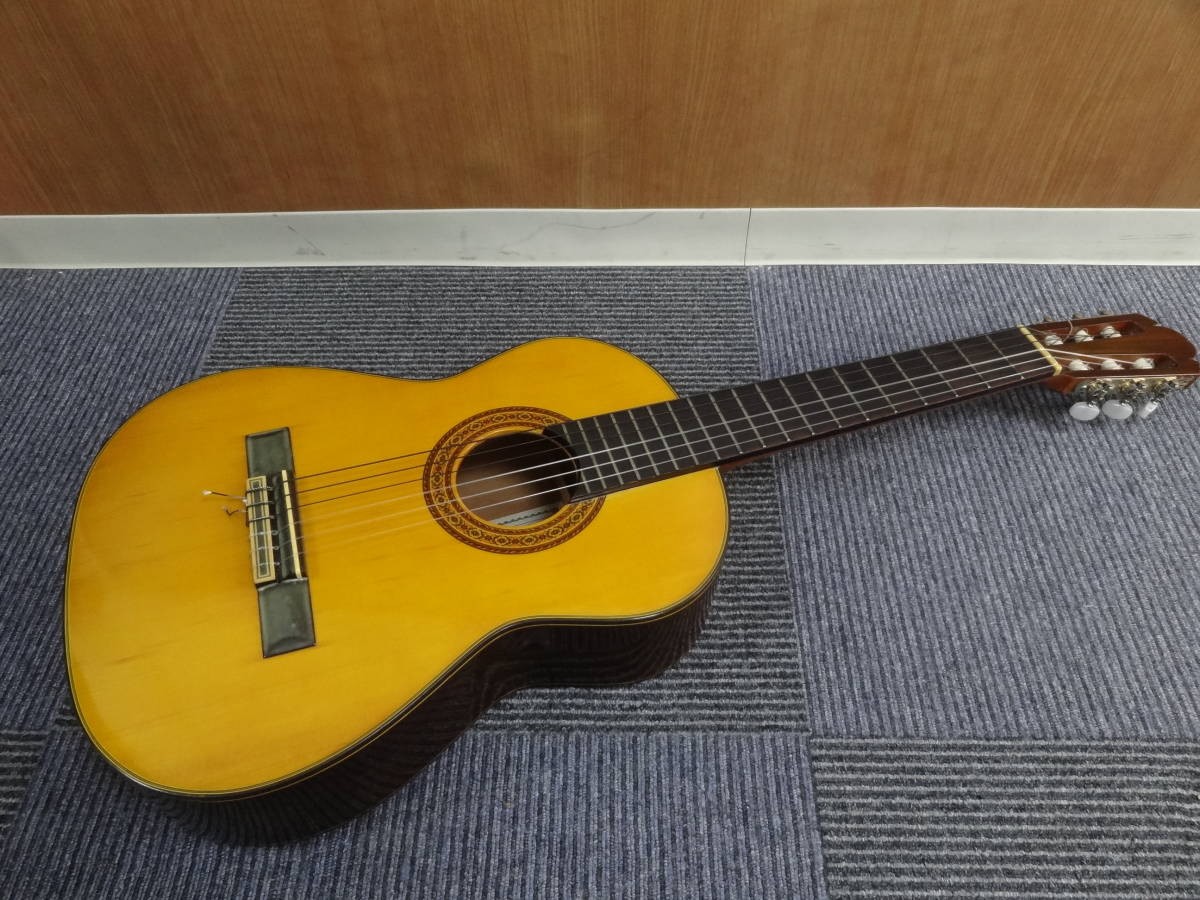 Classical Acoustic Guitar Shinano Concert Guitar SR-20