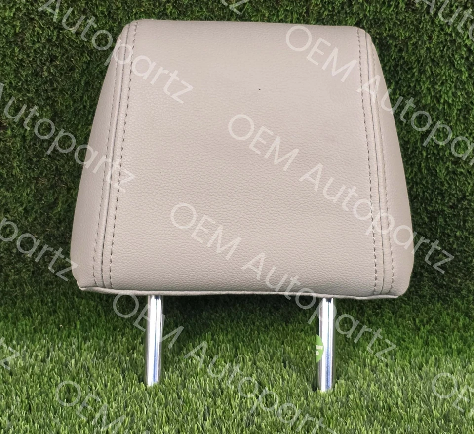 Toyota Rav4 2019-2023 Trasero Asientos 2nd Fila Reposacabezas 3Pcs Cuero Usado : - Imagen 4 de 4