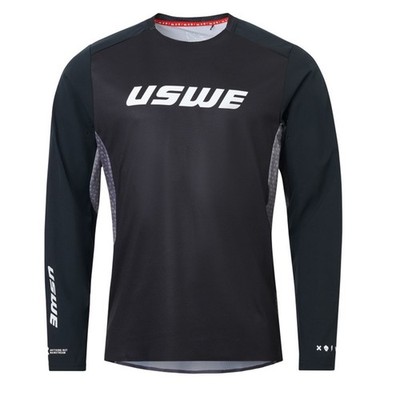 UsWe USWE Lera Off-Road Jersey Adult Black - XL 80951001999107