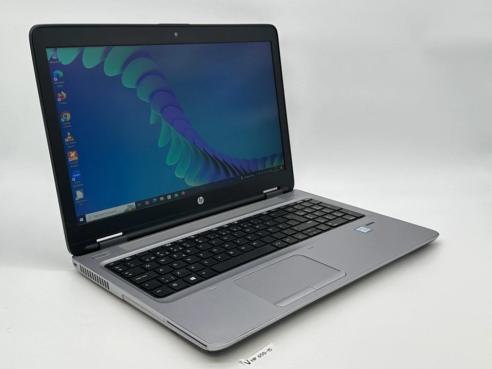 HP ProBook 650 G3 | i5-7200U | 8GB RAM | 256GB SSD | 15.6" FHD | 4G | Win10 - Image 3 of 4