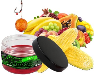 Angel Berger Magic Baits Boilie Dip Sweetcorn Fruitmix