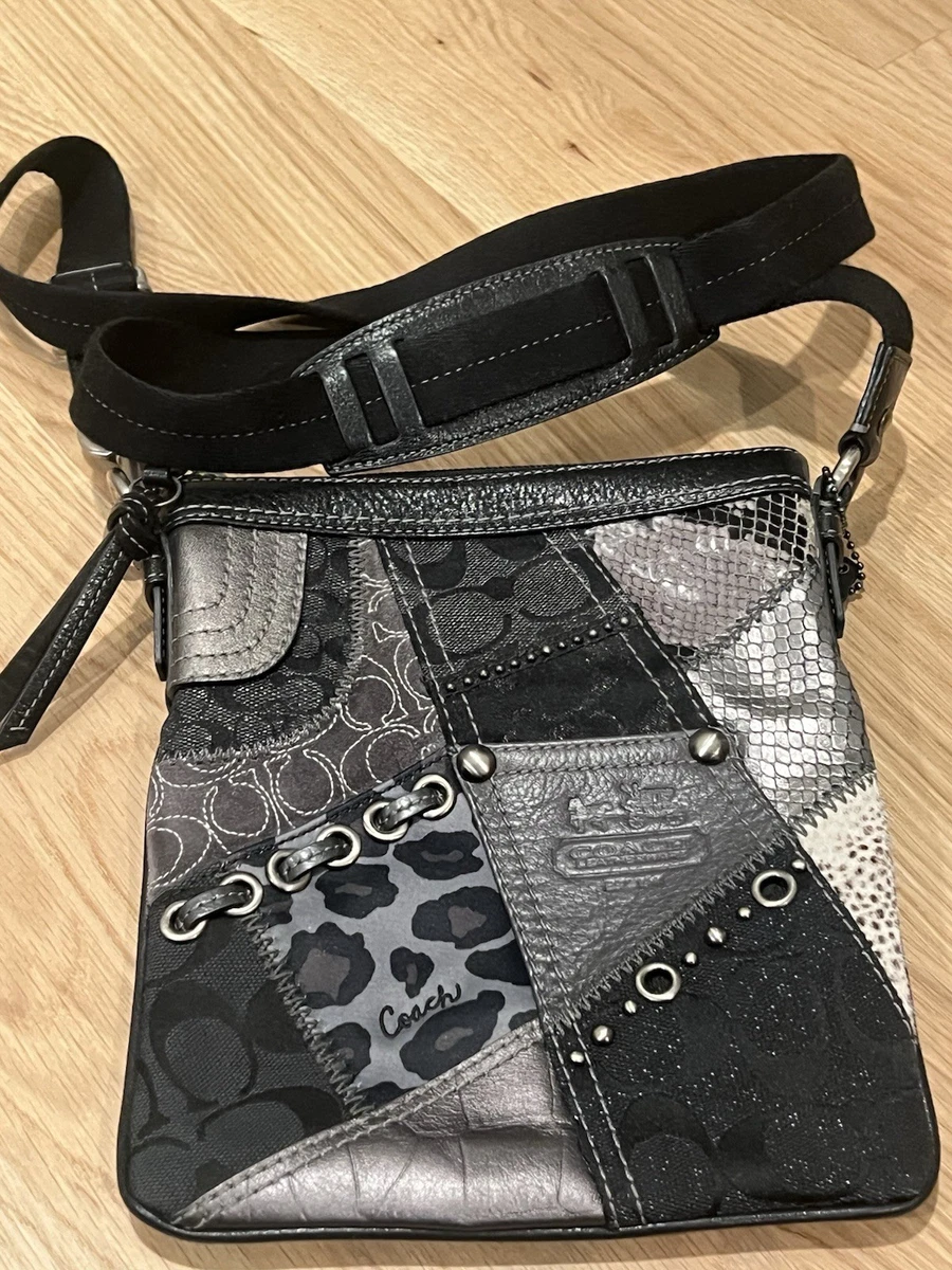 Coach Patchwork Bags & Handbags for Women for sale - eBay