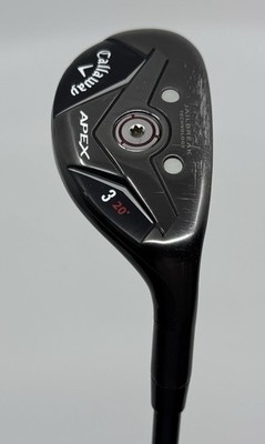 Callaway Apex 3 Hybrid 20° / Ventus HB Stiff Flex Graphite Shaft Right Hand RH