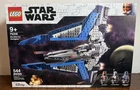 LEGO Star Wars 75316 Mandalorian Starfighter Clone Wars New Sealed Retired MIB