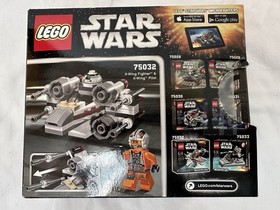 LEGO Star Wars: X-Wing Fighter Microfighter (75032)