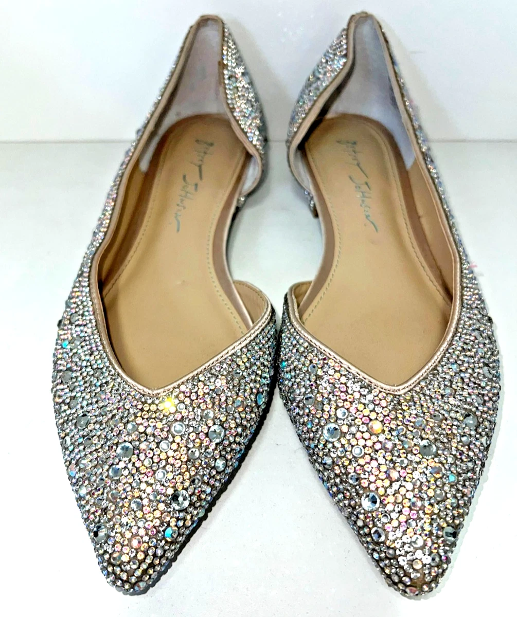 Betsey Johnson Women's Ballet Flats for sale | eBay
