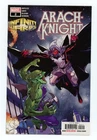 Infinity Wars: ArachKnight #2 NM+ 2019 Ramos Cover A Marvel Comics