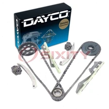 Dayco Engine Timing Chain Kit for 1996-1997 Ford Thunderbird 4.6L V8 Valve yd
